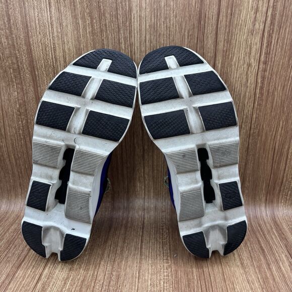 On Running Brand Acai/Aloe Purple Cloud Cloudmonster CloudTec Shoes Mens Size 10 - Picture 6 of 8